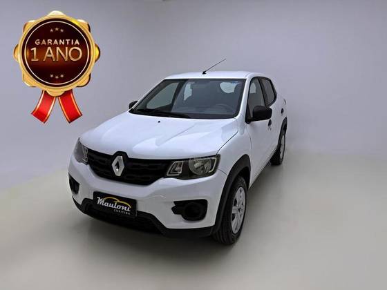 RENAULT KWID 1.0 12V SCE FLEX ZEN MANUAL